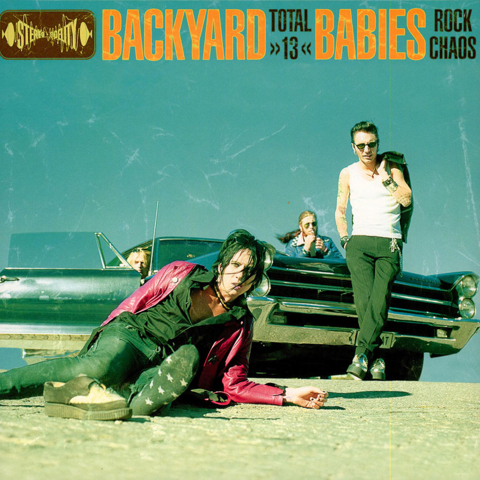 Backyard Babies